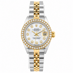 Rolex Datejust 26MM 69173 Stainless Steel Watch